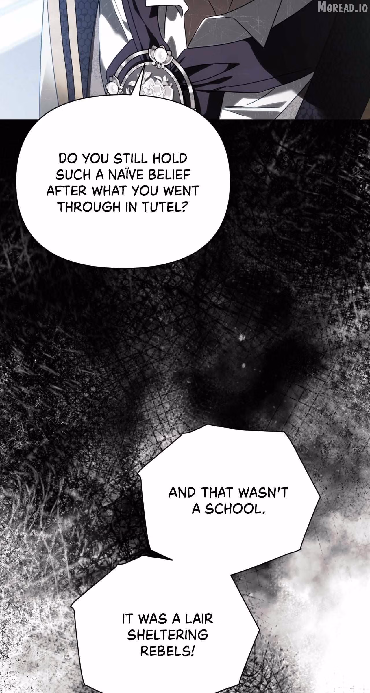 To the Witch Who Forgot Her Bird Chapter 46 page 56 - 
