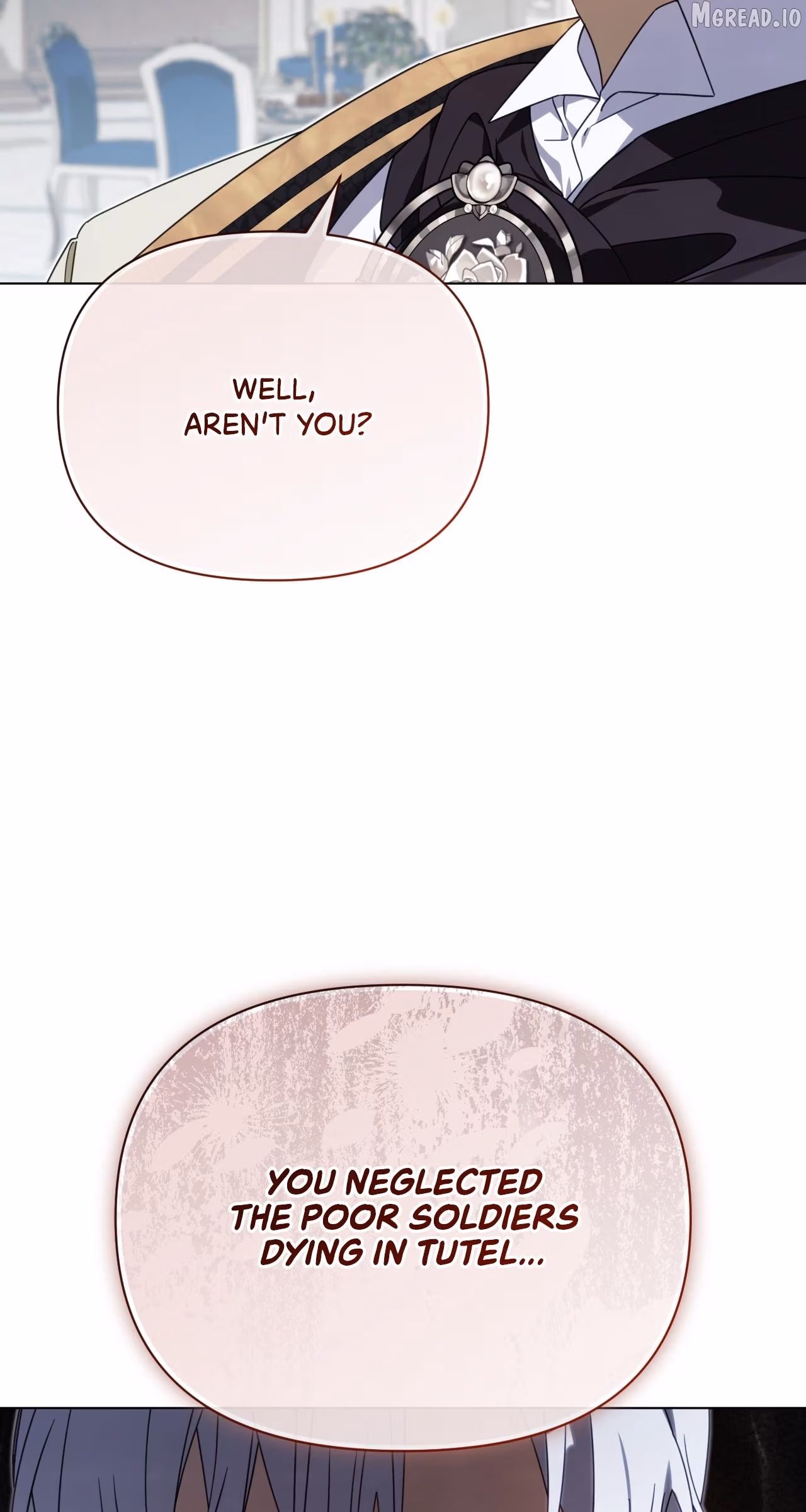 To the Witch Who Forgot Her Bird Chapter 46 page 7 - 