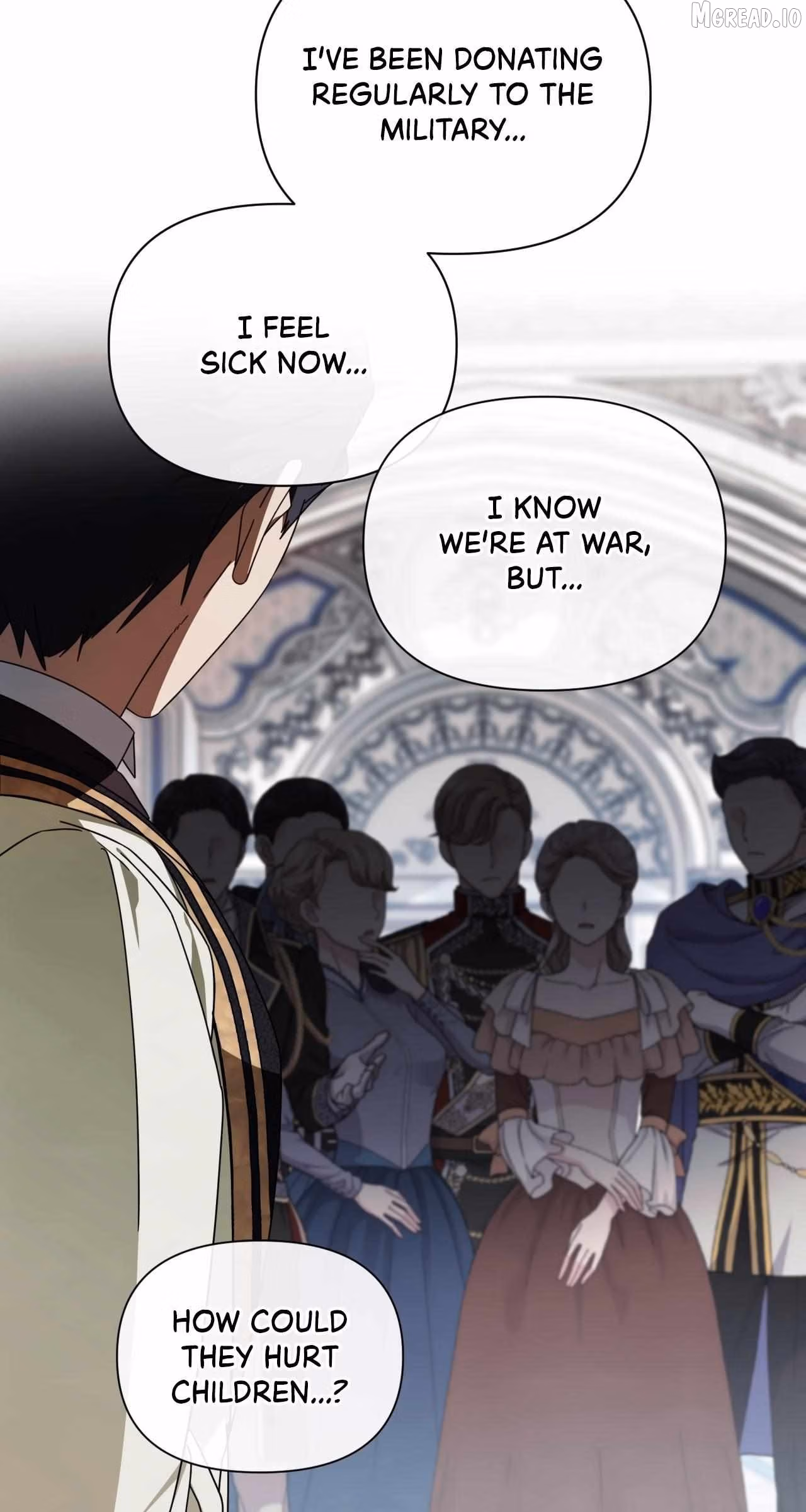 To the Witch Who Forgot Her Bird Chapter 46 page 61 - 
