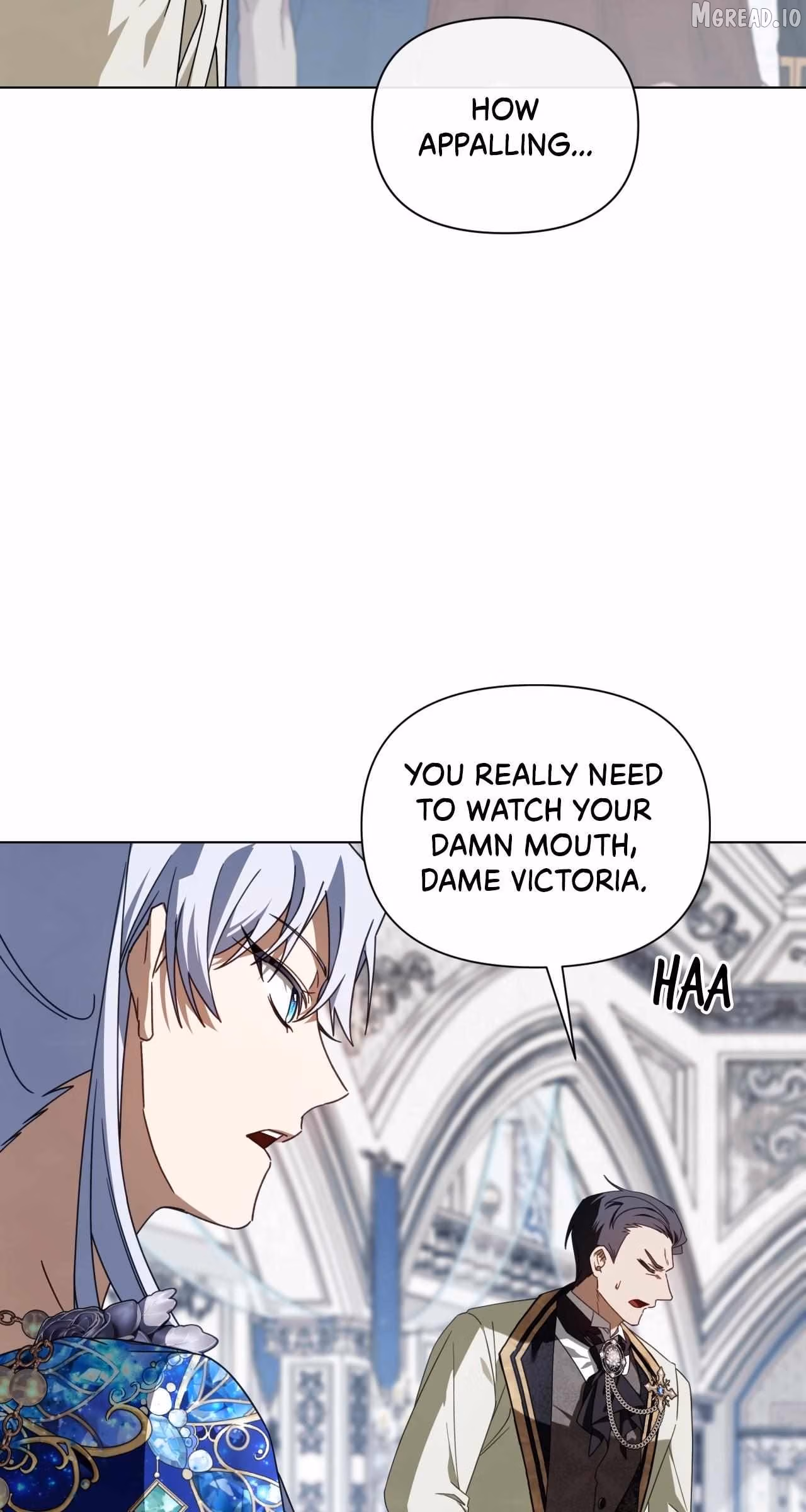 To the Witch Who Forgot Her Bird Chapter 46 page 62 - 