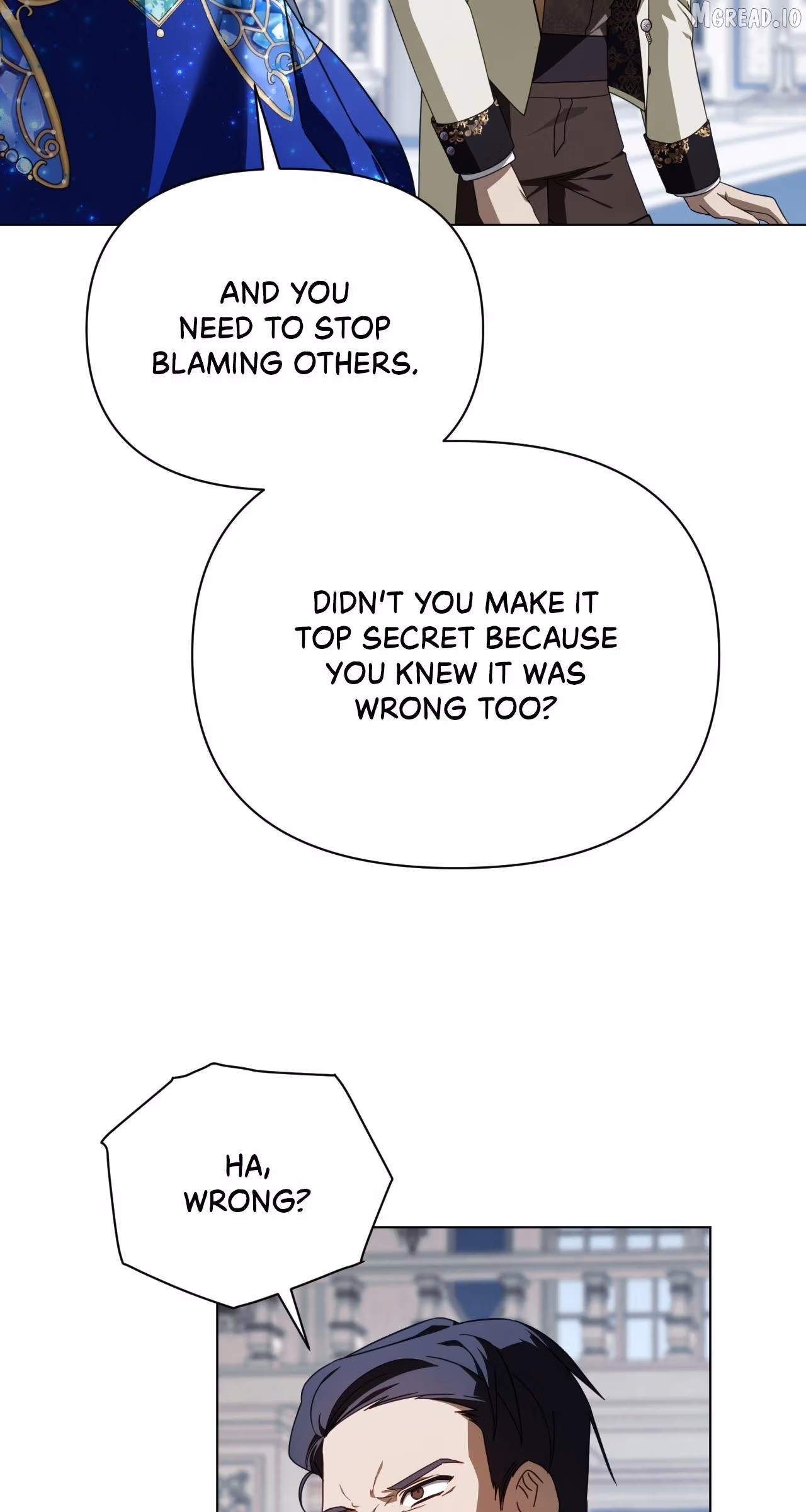 To the Witch Who Forgot Her Bird Chapter 46 page 63 - 