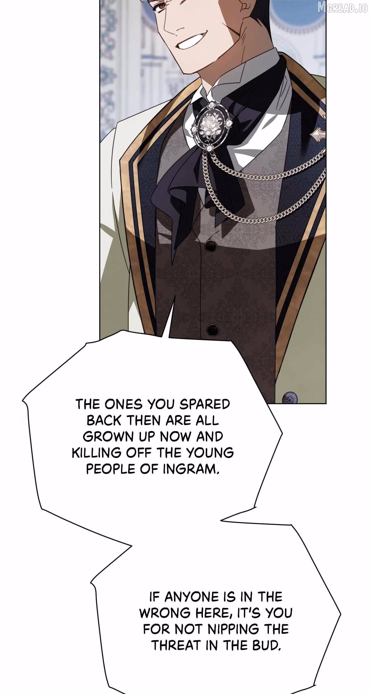 To the Witch Who Forgot Her Bird Chapter 46 page 64 - 