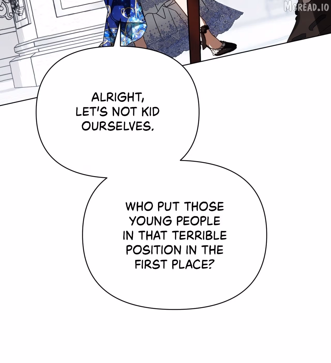 To the Witch Who Forgot Her Bird Chapter 46 page 66 - 