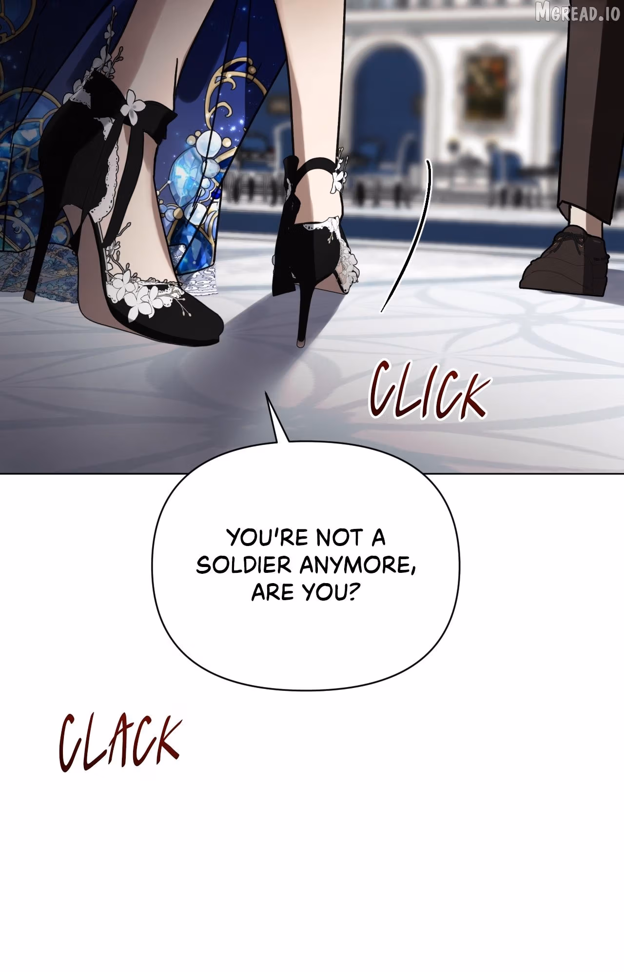 To the Witch Who Forgot Her Bird Chapter 46 page 71 - 