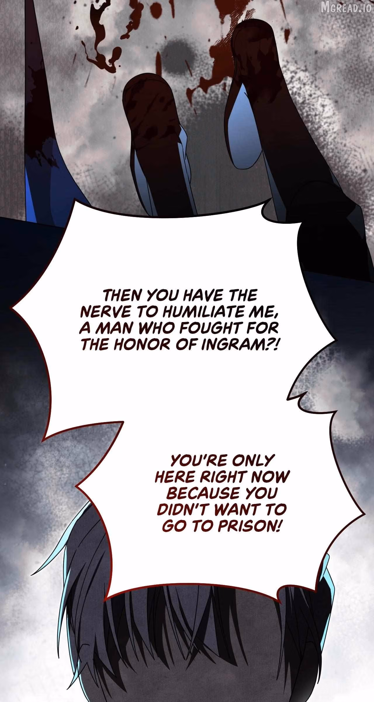 To the Witch Who Forgot Her Bird Chapter 46 page 85 - 