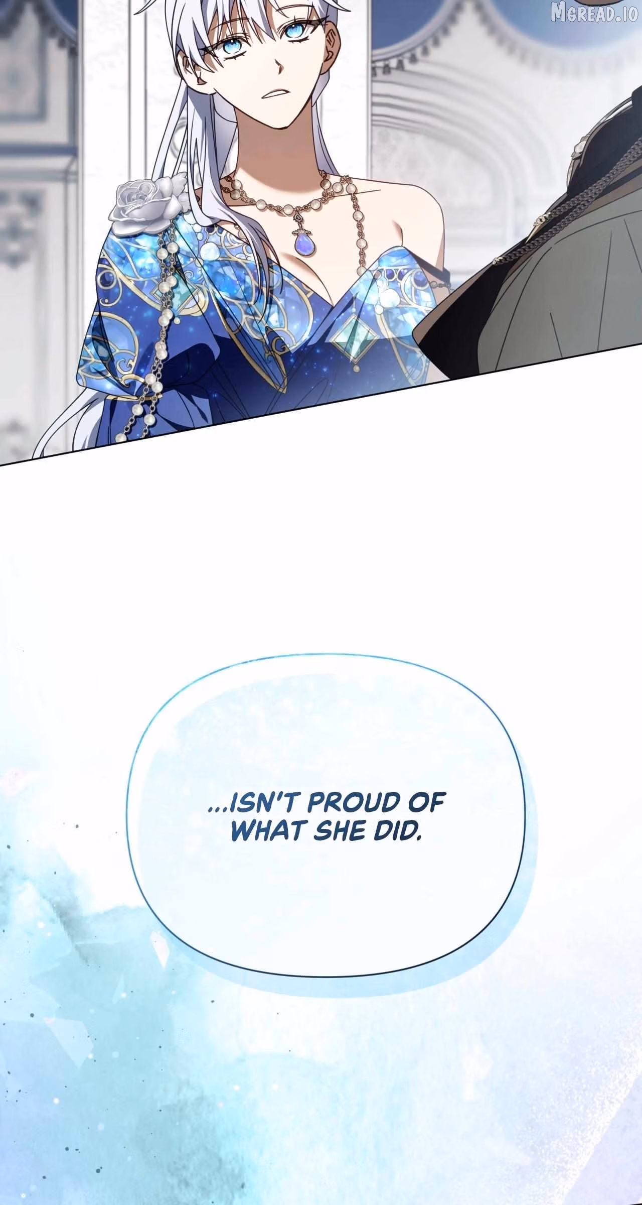 To the Witch Who Forgot Her Bird Chapter 46 page 93 - 