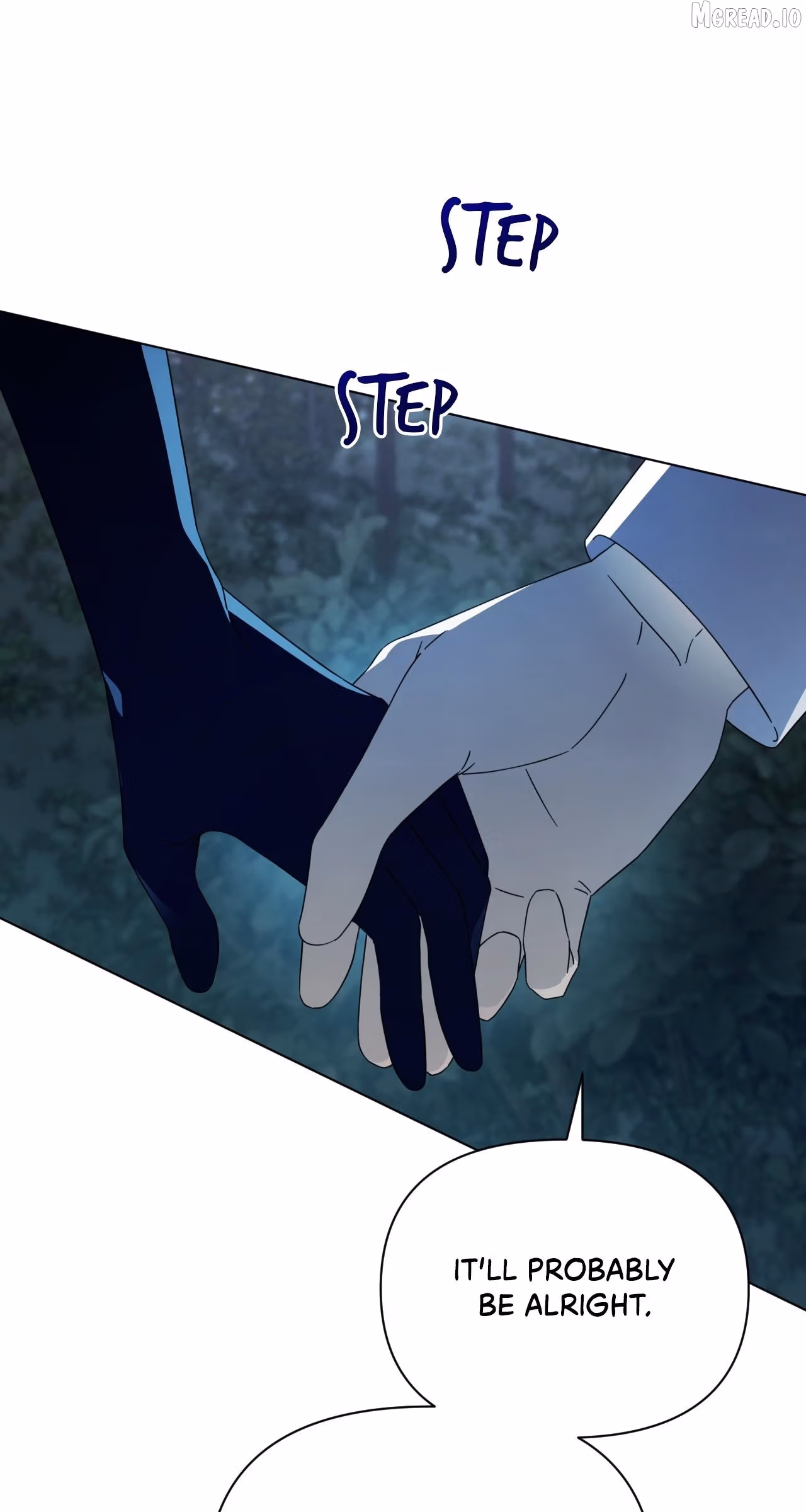 To the Witch Who Forgot Her Bird Chapter 46 page 98 - 
