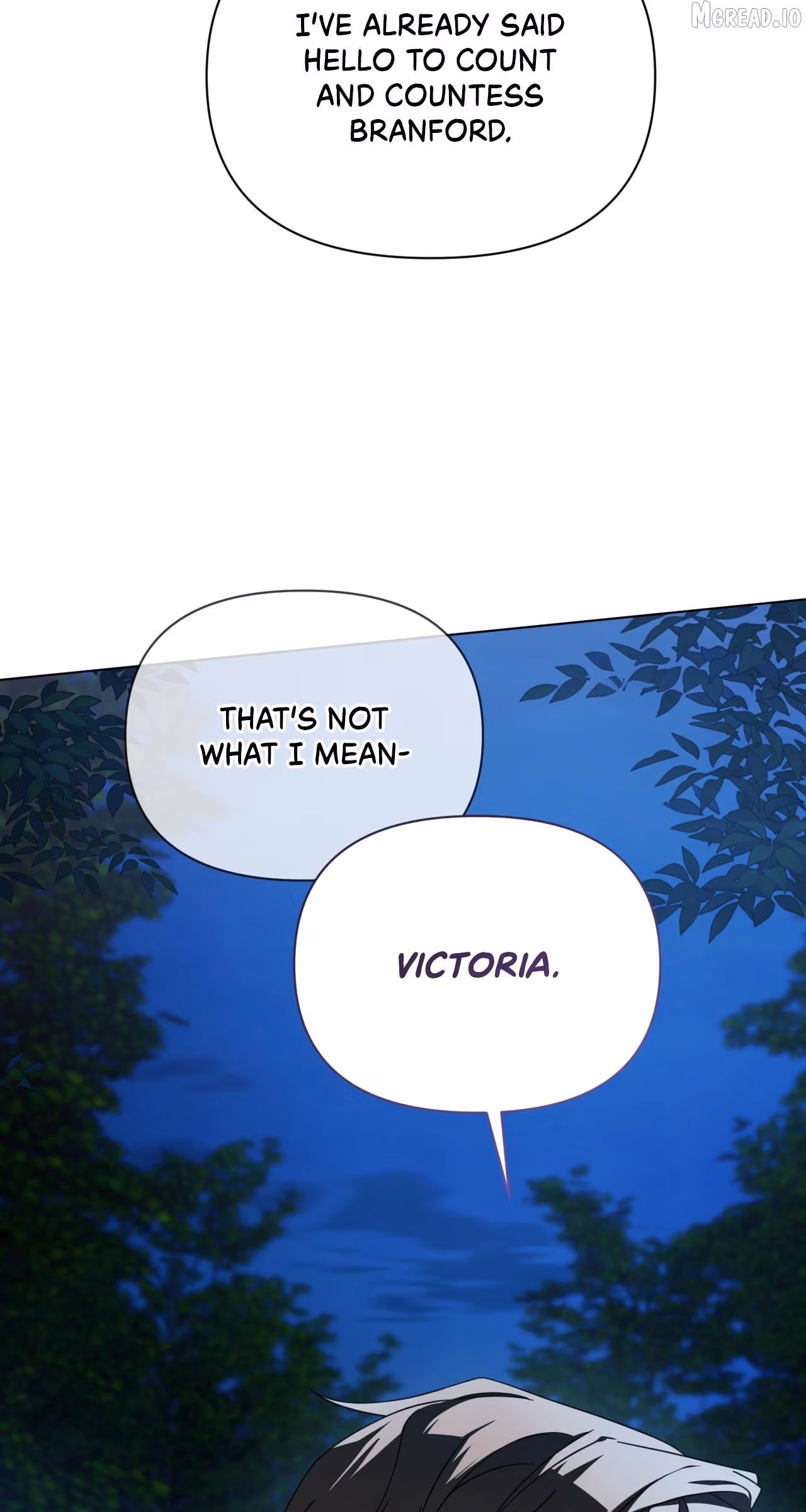 To the Witch Who Forgot Her Bird Chapter 46 page 99 - 