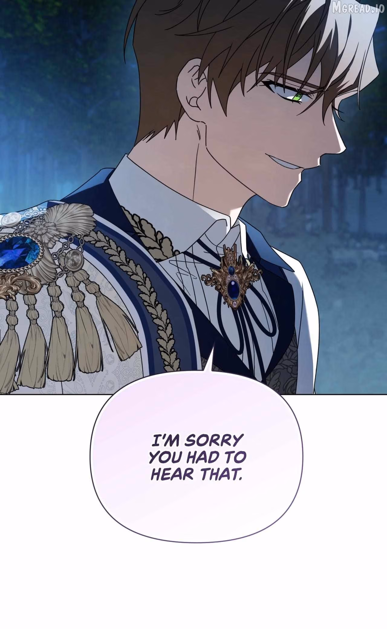 To the Witch Who Forgot Her Bird Chapter 46 page 100 - 