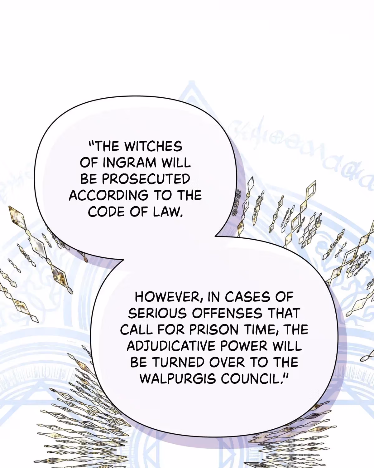 To the Witch Who Forgot Her Bird Chapter 47 page 102 - 