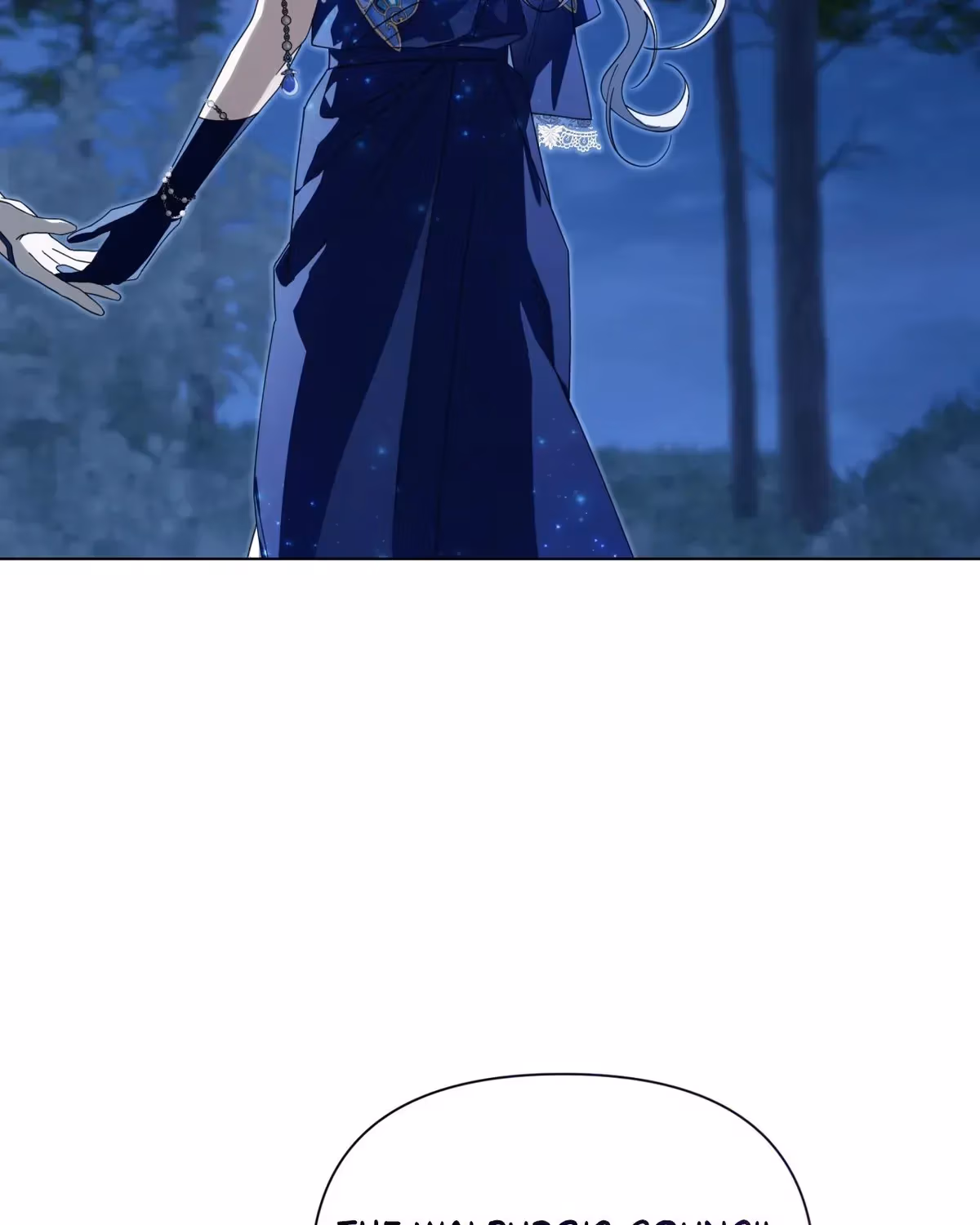 To the Witch Who Forgot Her Bird Chapter 47 page 106 - 
