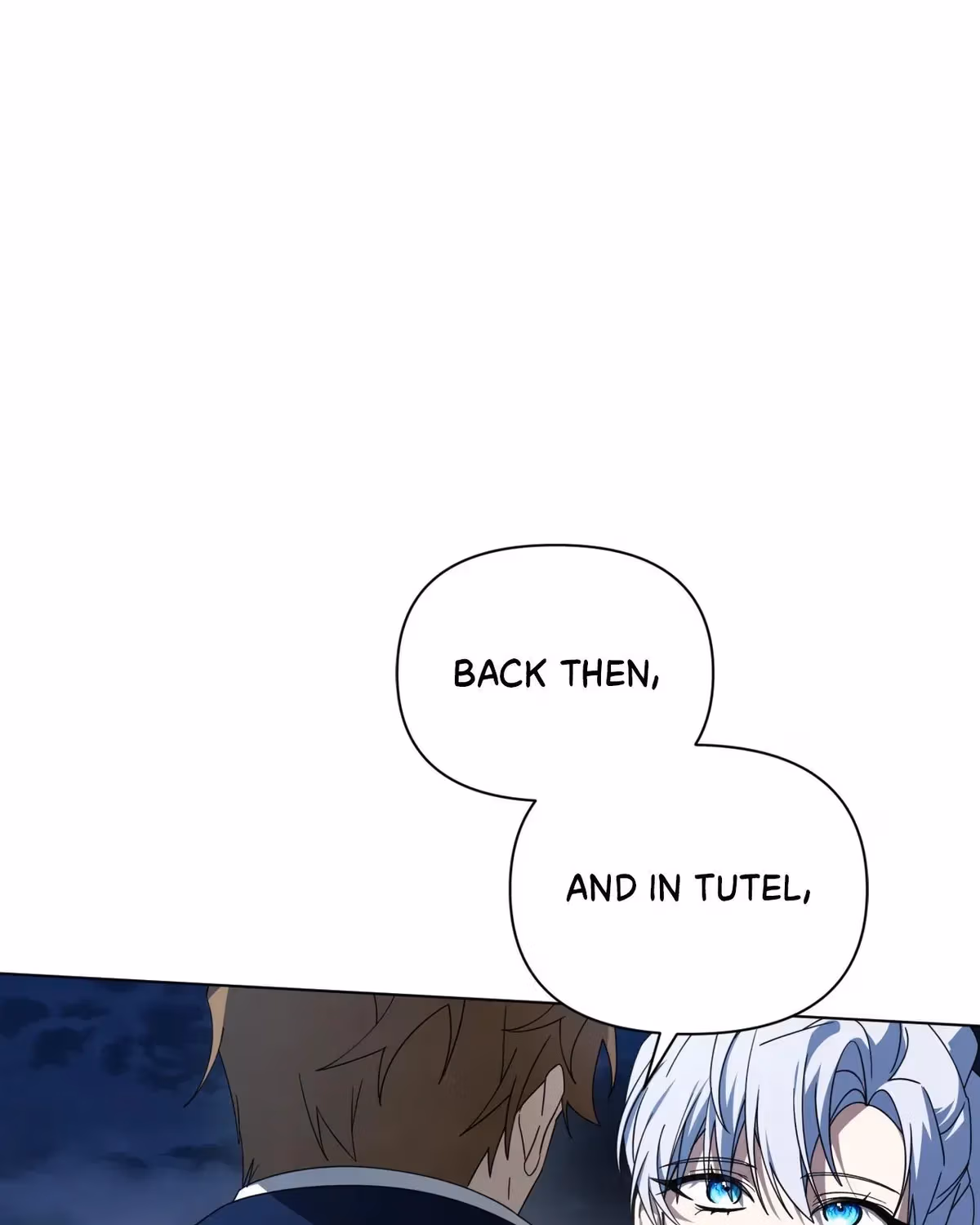 To the Witch Who Forgot Her Bird Chapter 47 page 130 - 