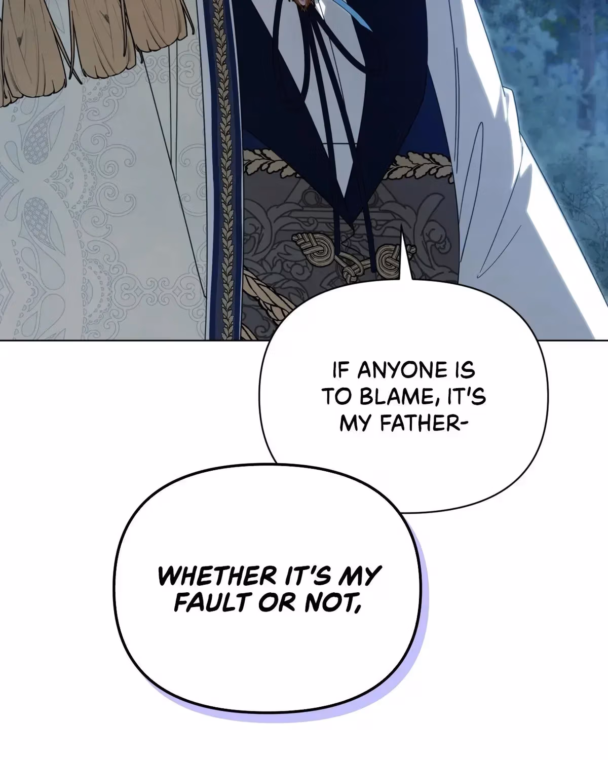 To the Witch Who Forgot Her Bird Chapter 47 page 135 - 