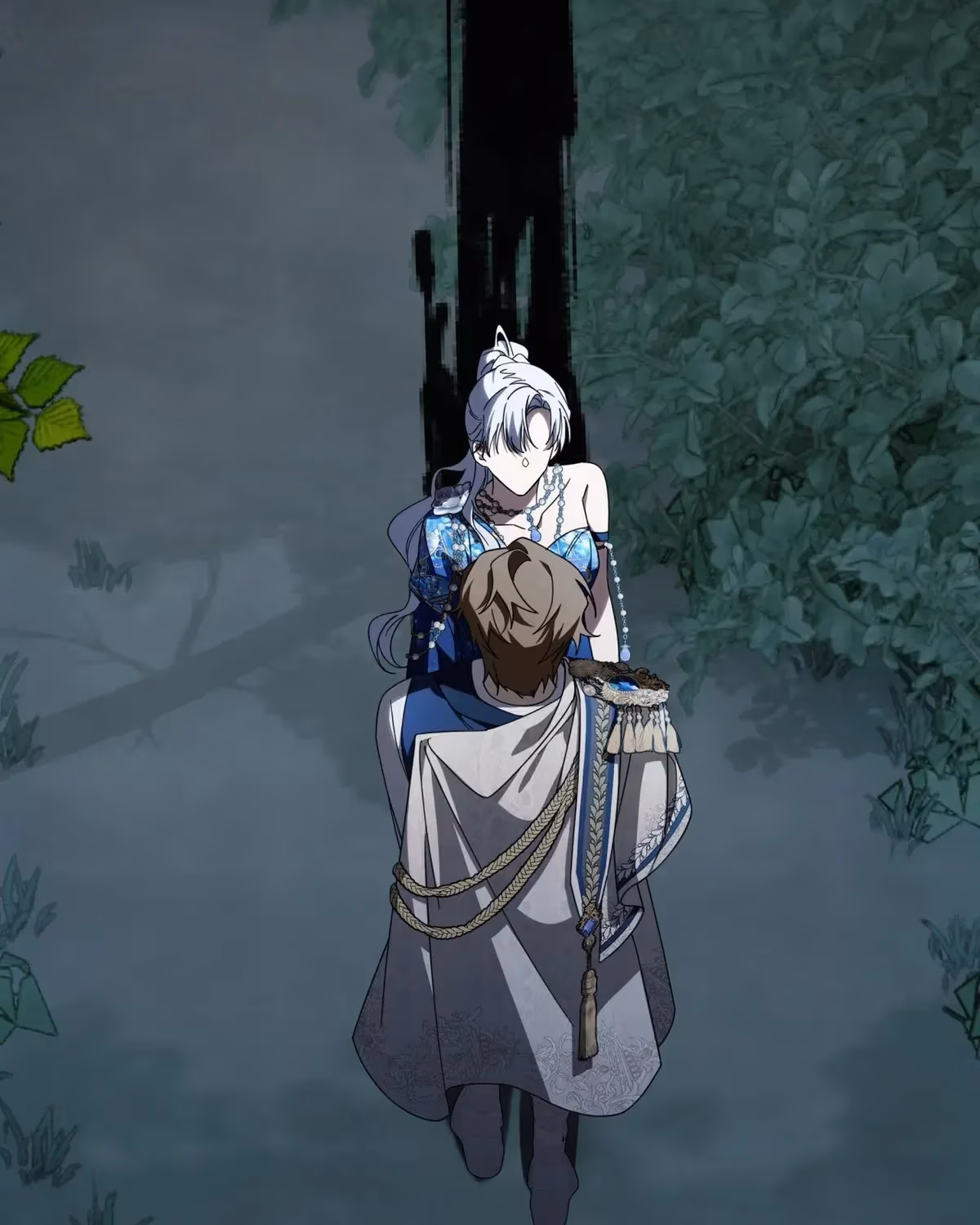 To the Witch Who Forgot Her Bird Chapter 47 page 139 - 
