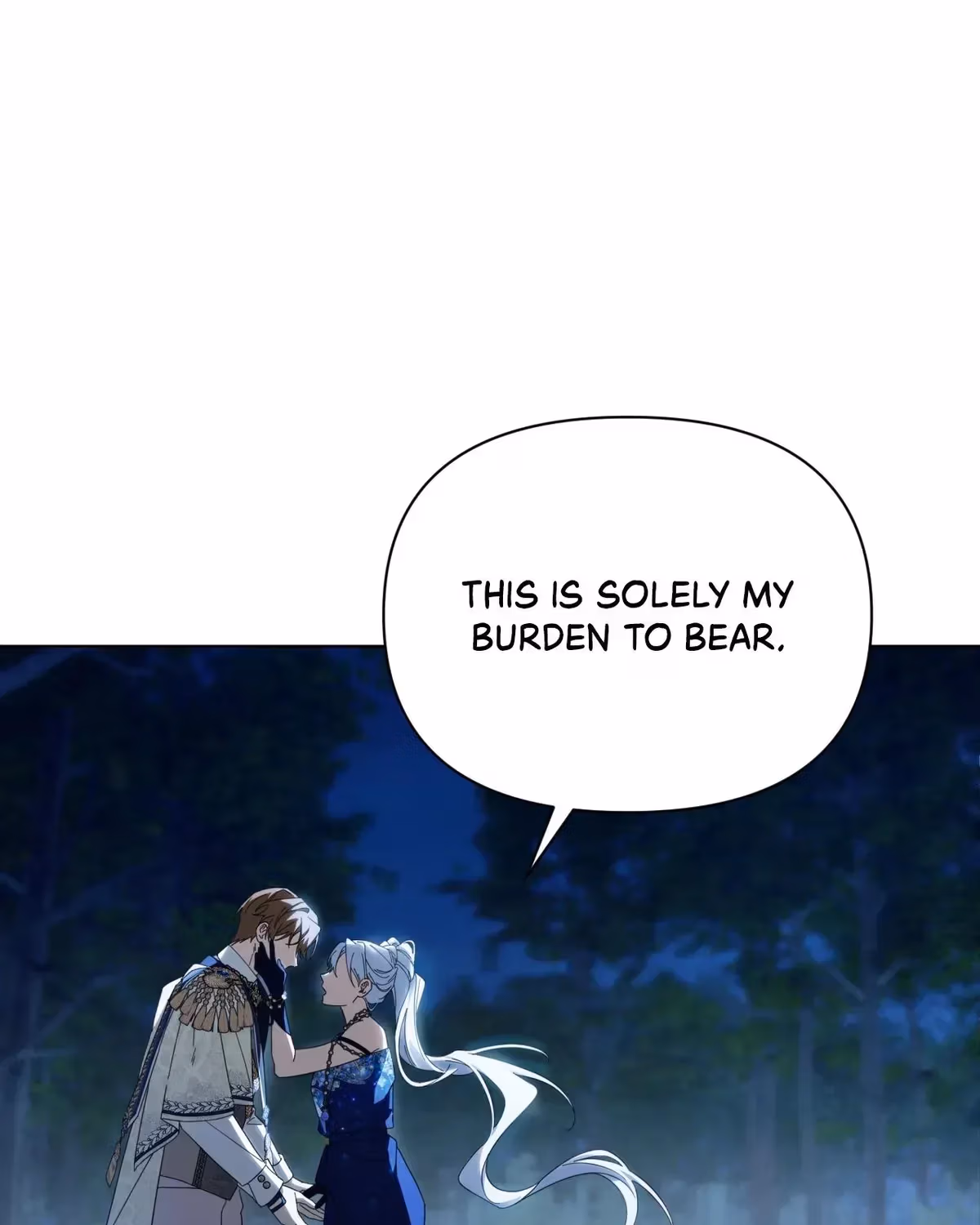 To the Witch Who Forgot Her Bird Chapter 47 page 143 - 