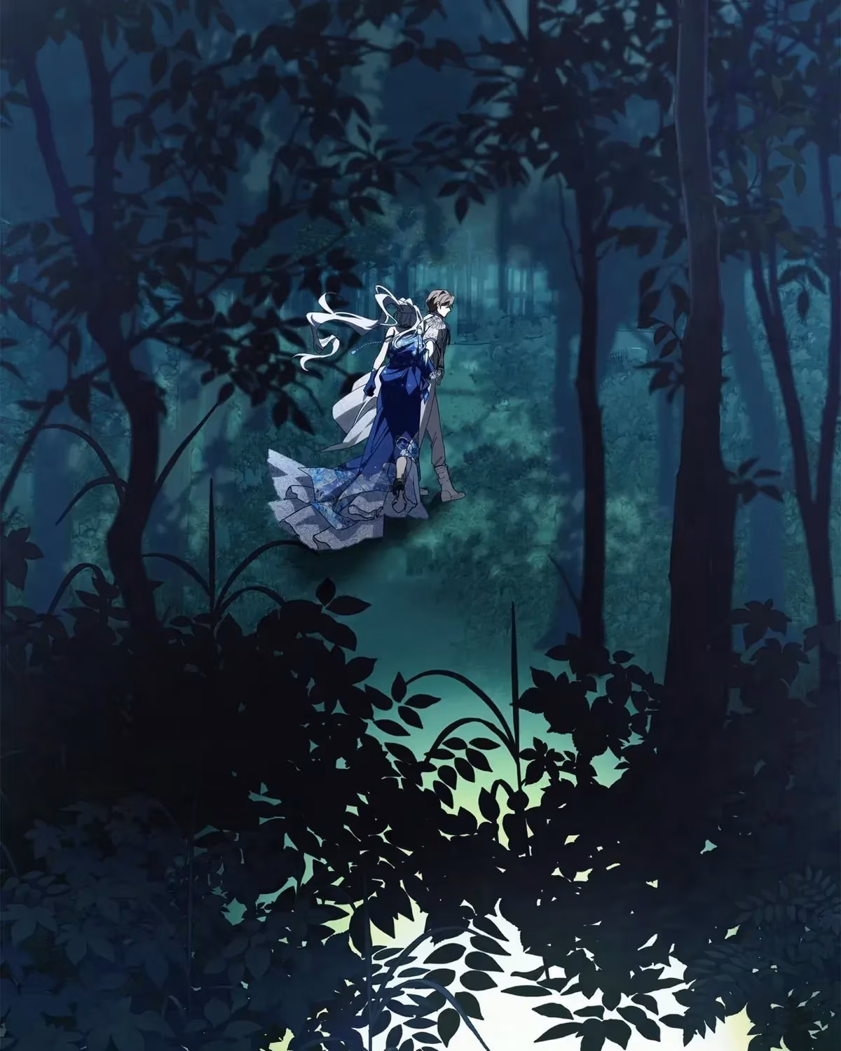 To the Witch Who Forgot Her Bird Chapter 47 page 174 - 