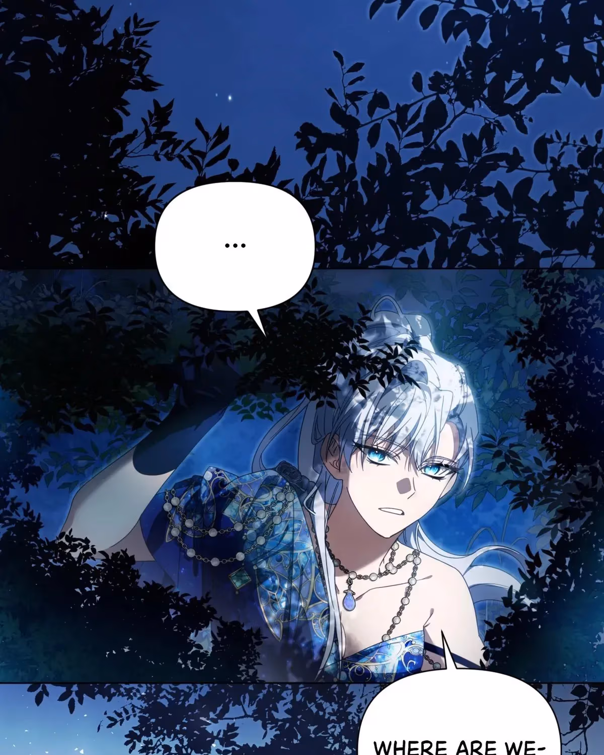 To the Witch Who Forgot Her Bird Chapter 47 page 181 - 