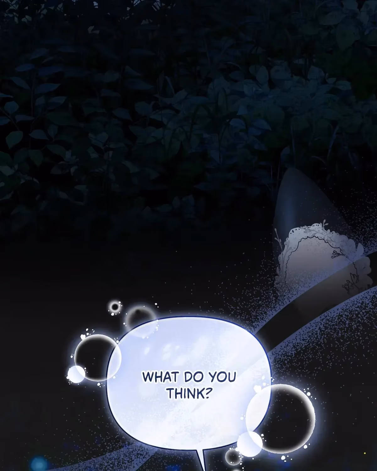 To the Witch Who Forgot Her Bird Chapter 47 page 193 - 