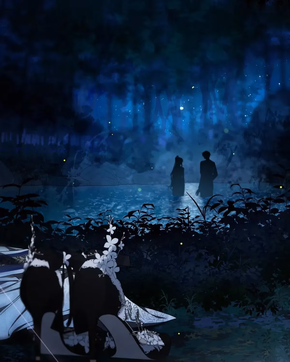 To the Witch Who Forgot Her Bird Chapter 47 page 202 - 