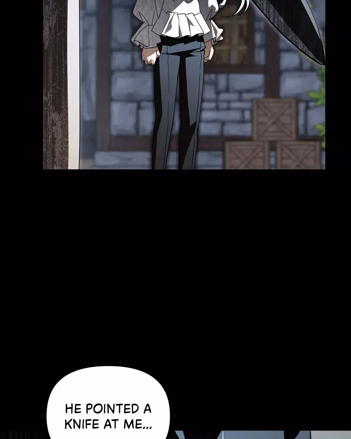 To the Witch Who Forgot Her Bird Chapter 47 page 22 - 