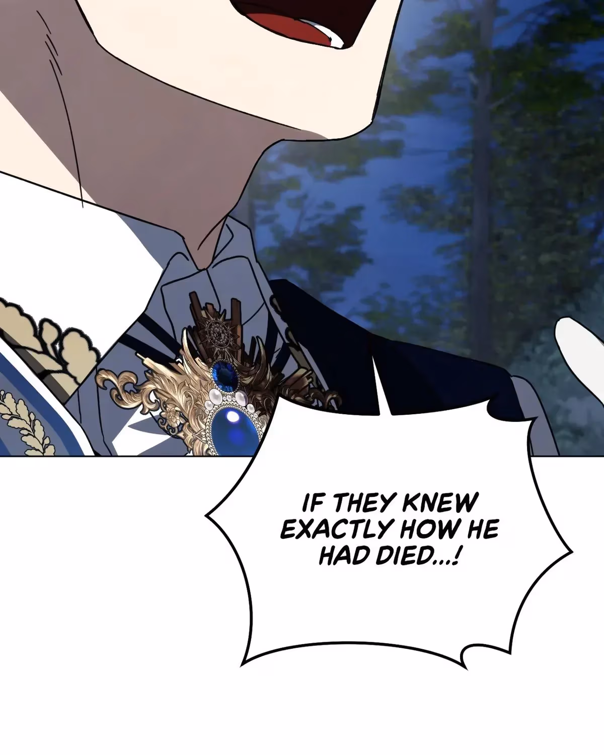 To the Witch Who Forgot Her Bird Chapter 47 page 59 - 
