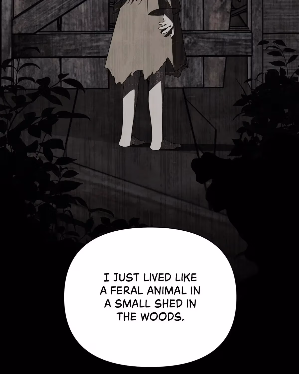 To the Witch Who Forgot Her Bird Chapter 47 page 78 - 