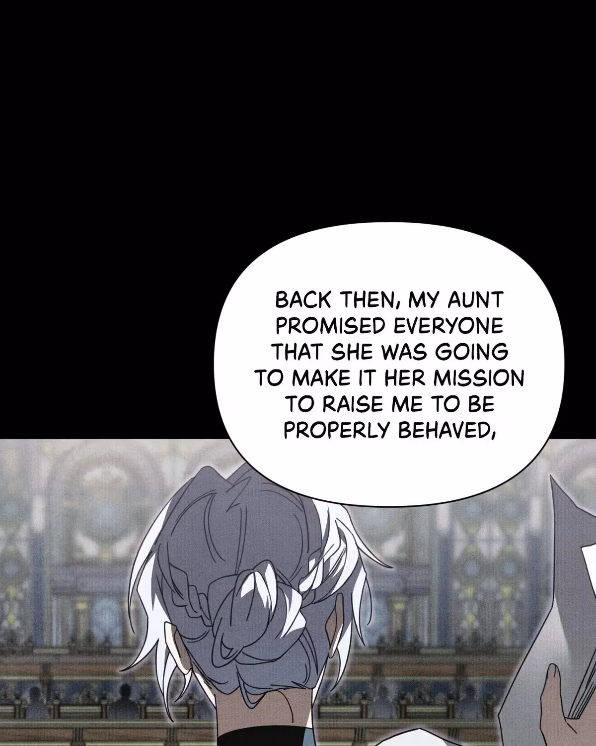 To the Witch Who Forgot Her Bird Chapter 47 page 83 - 