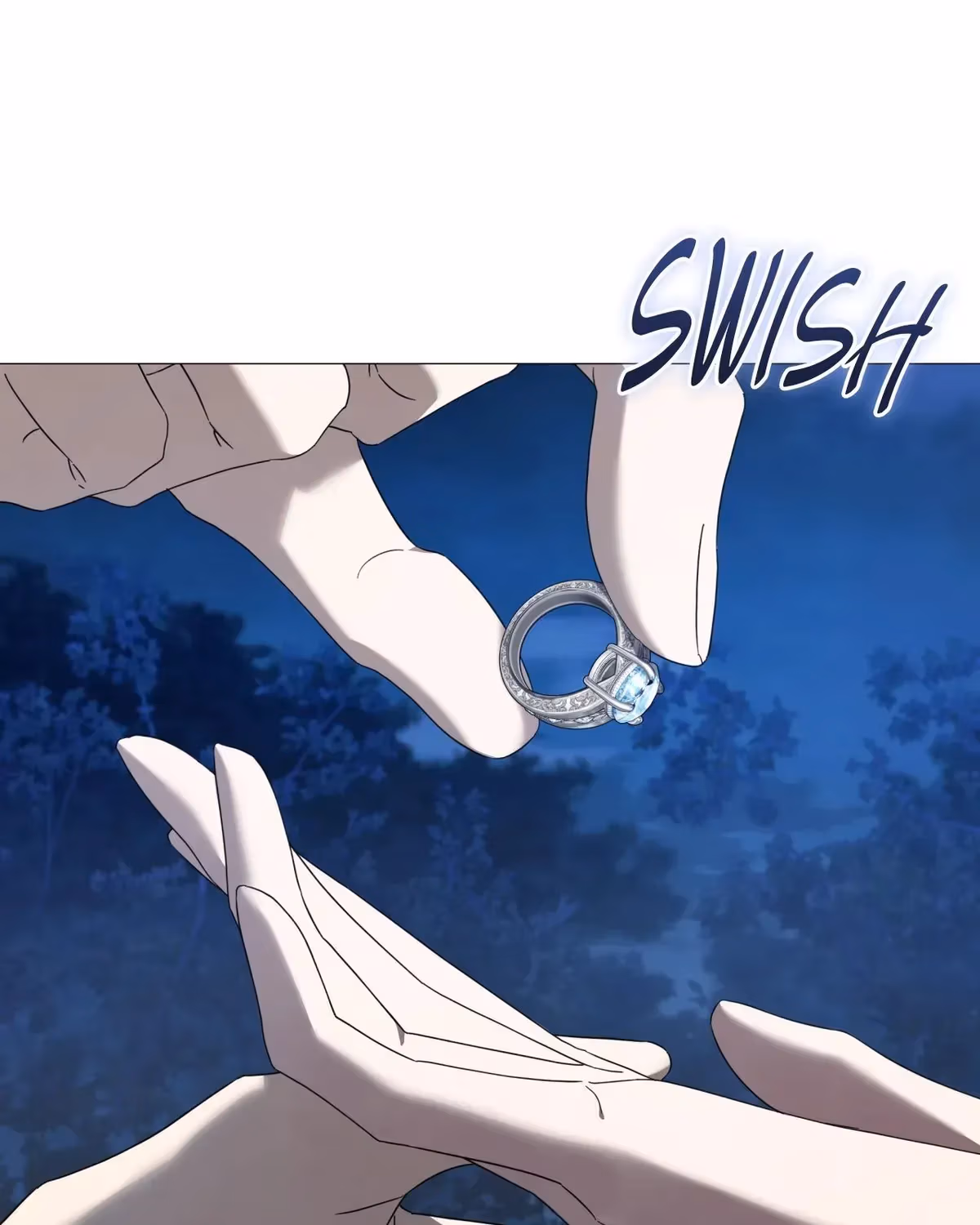 To the Witch Who Forgot Her Bird Chapter 48 page 118 - 