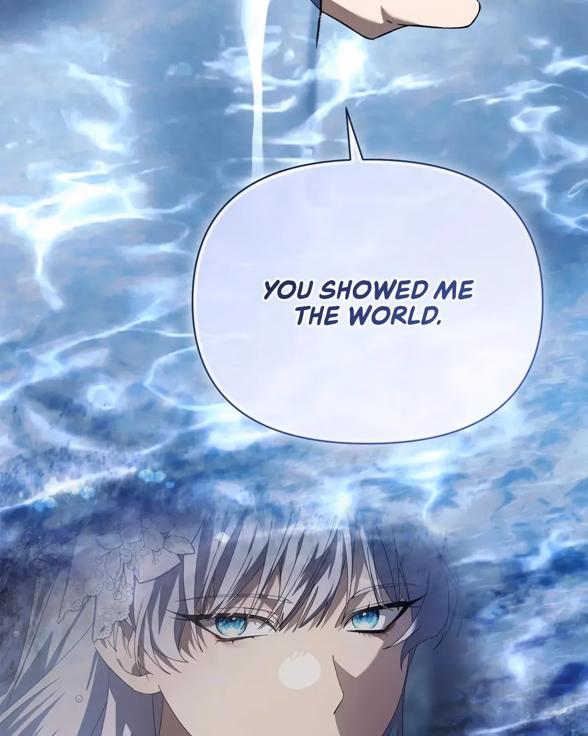 To the Witch Who Forgot Her Bird Chapter 48 page 134 - 