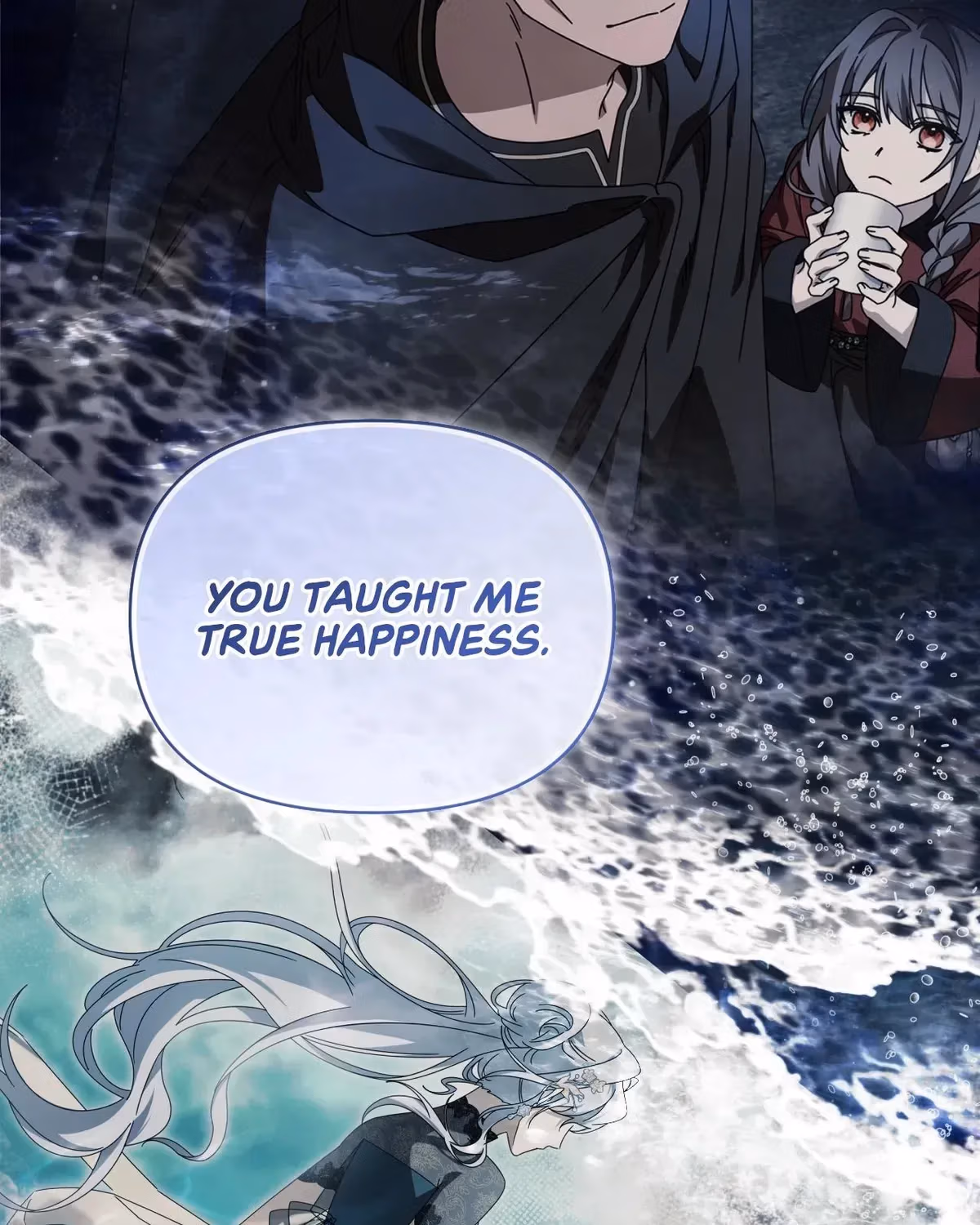 To the Witch Who Forgot Her Bird Chapter 48 page 136 - 