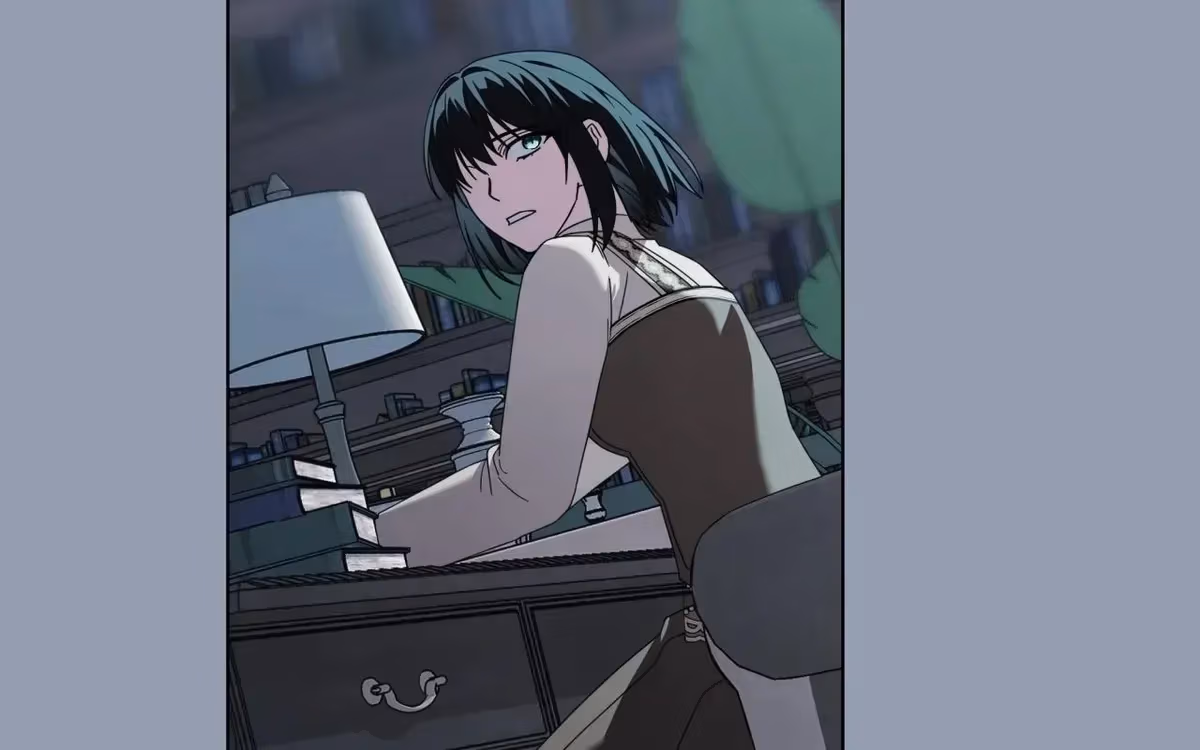 To the Witch Who Forgot Her Bird Chapter 48 page 162 - 