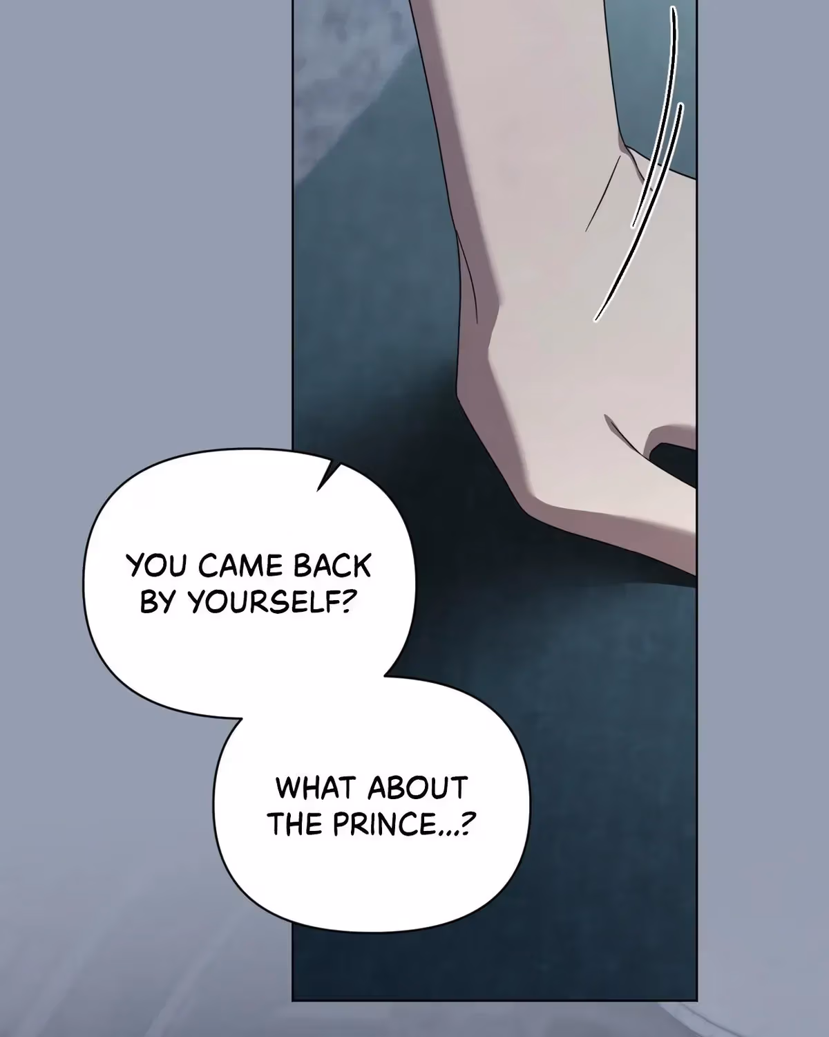To the Witch Who Forgot Her Bird Chapter 48 page 167 - 