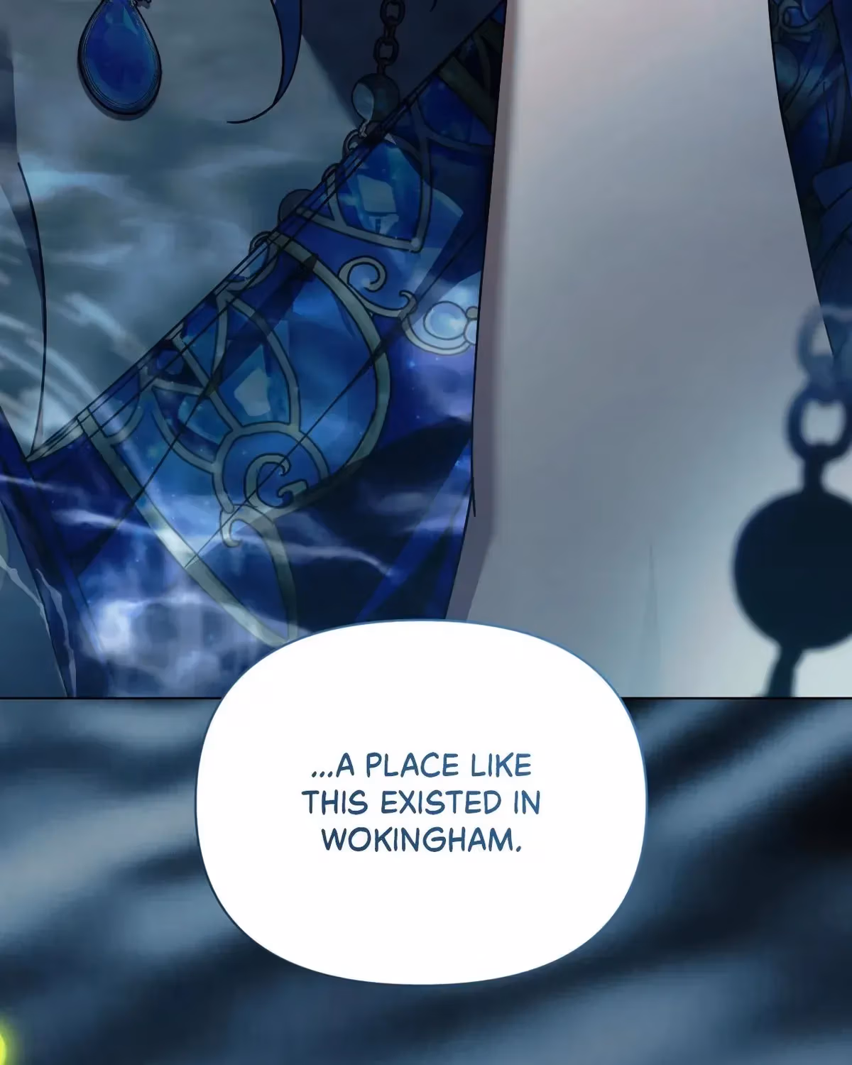 To the Witch Who Forgot Her Bird Chapter 48 page 18 - 