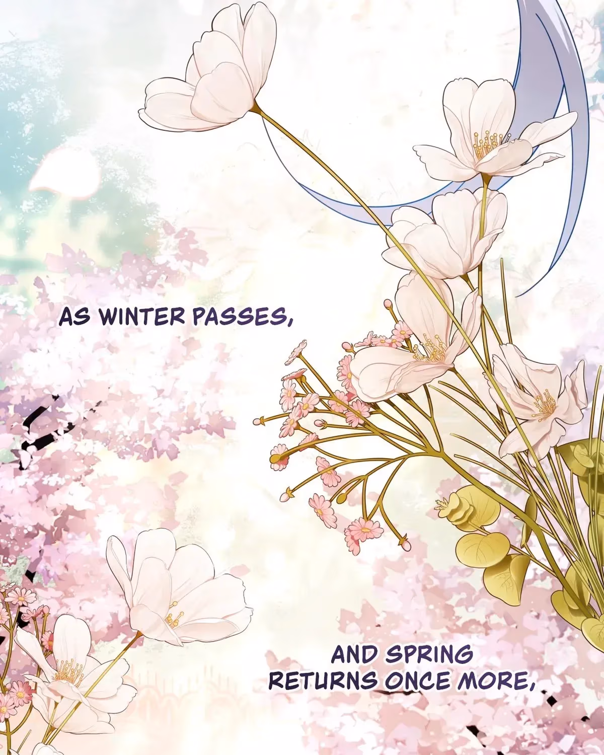 To the Witch Who Forgot Her Bird Chapter 48 page 196 - 
