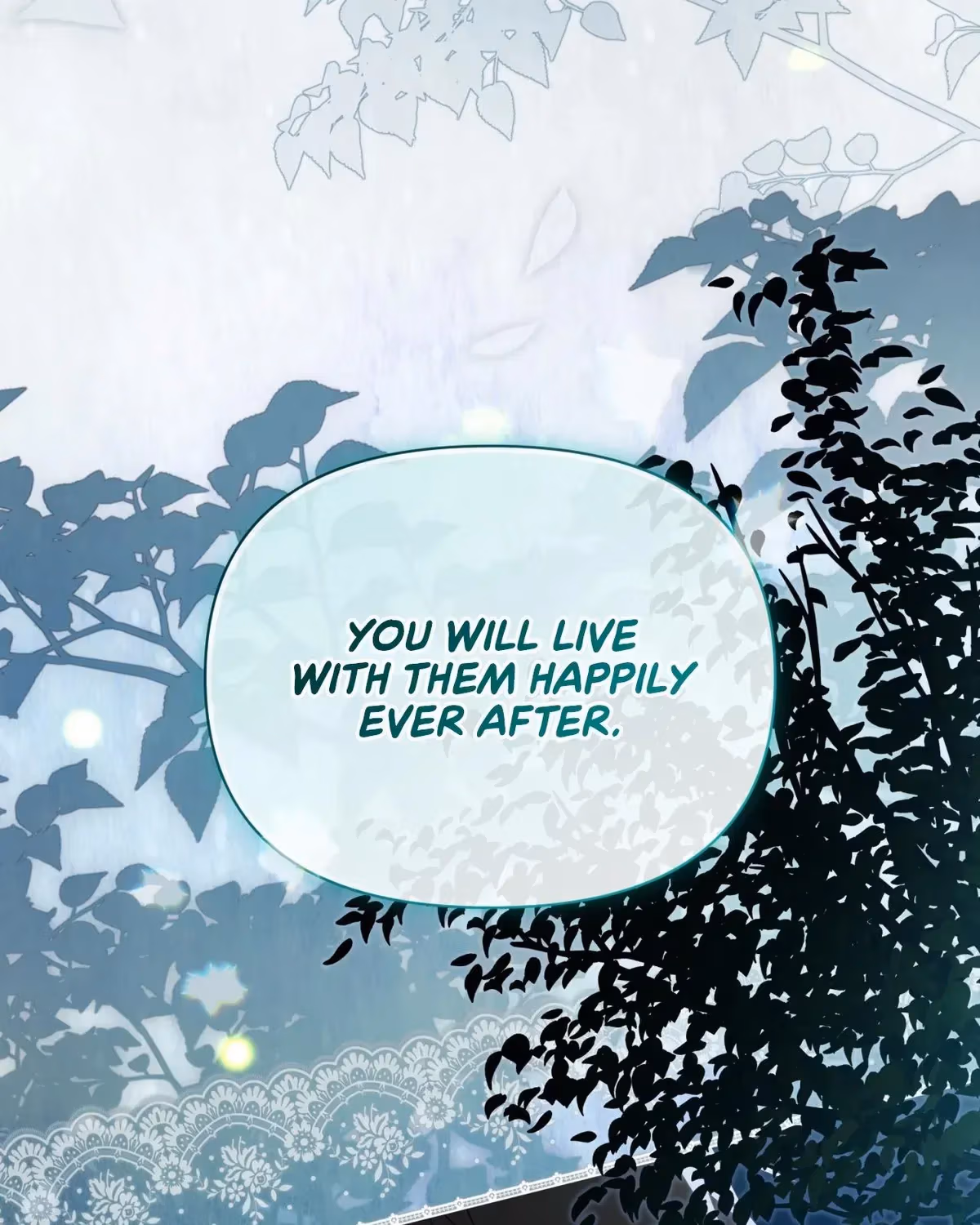 To the Witch Who Forgot Her Bird Chapter 48 page 31 - 