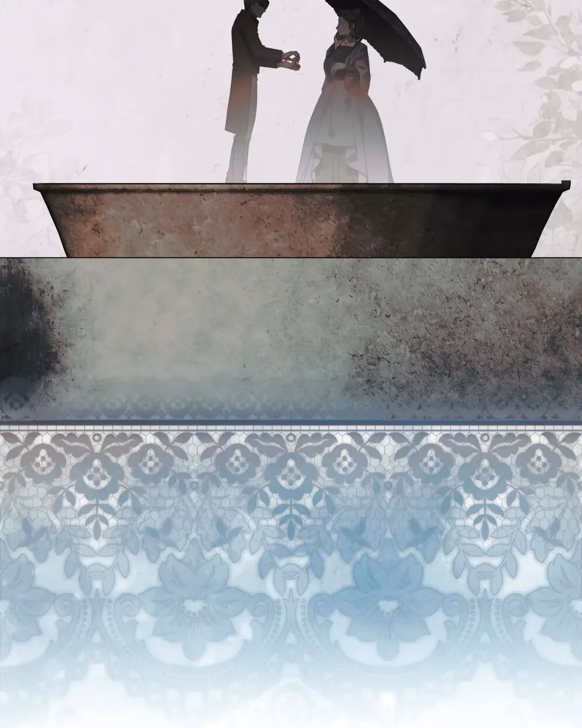 To the Witch Who Forgot Her Bird Chapter 48 page 44 - 