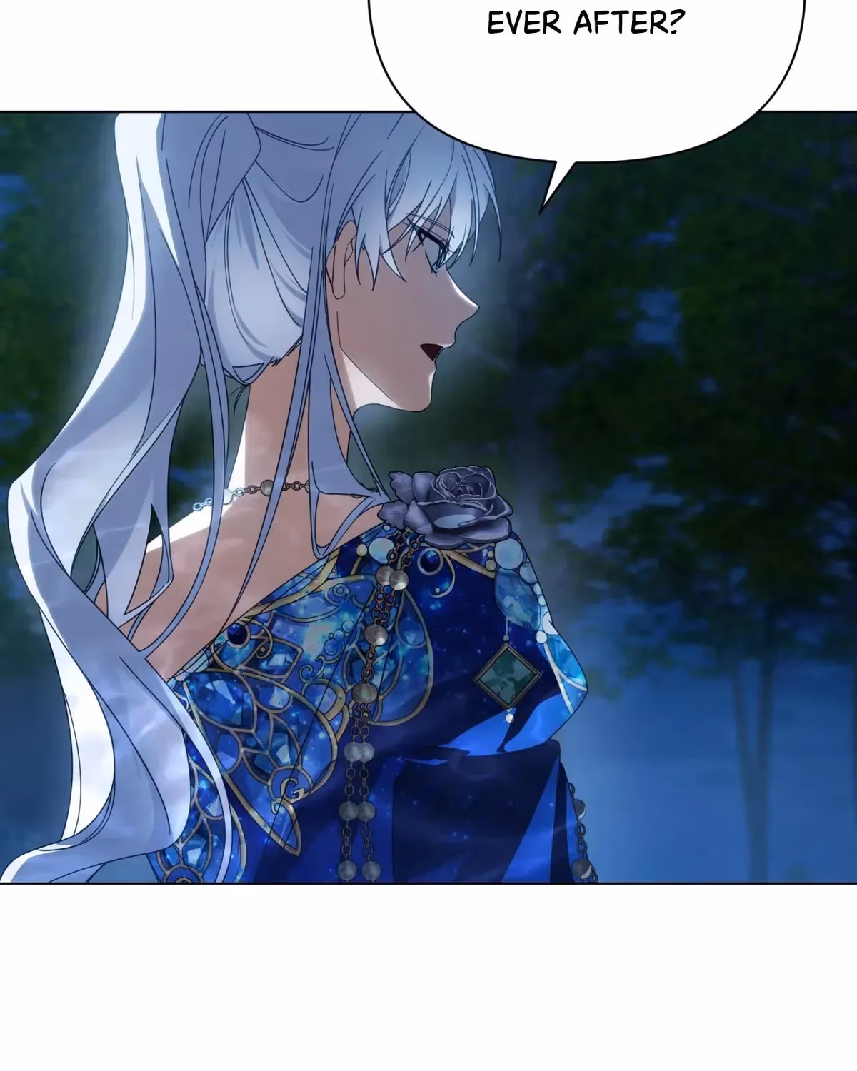 To the Witch Who Forgot Her Bird Chapter 48 page 46 - 