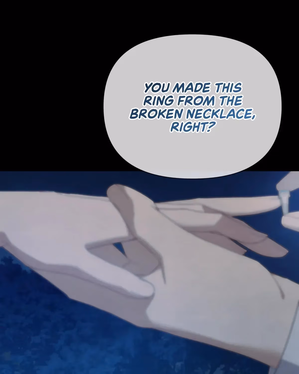 To the Witch Who Forgot Her Bird Chapter 48 page 71 - 
