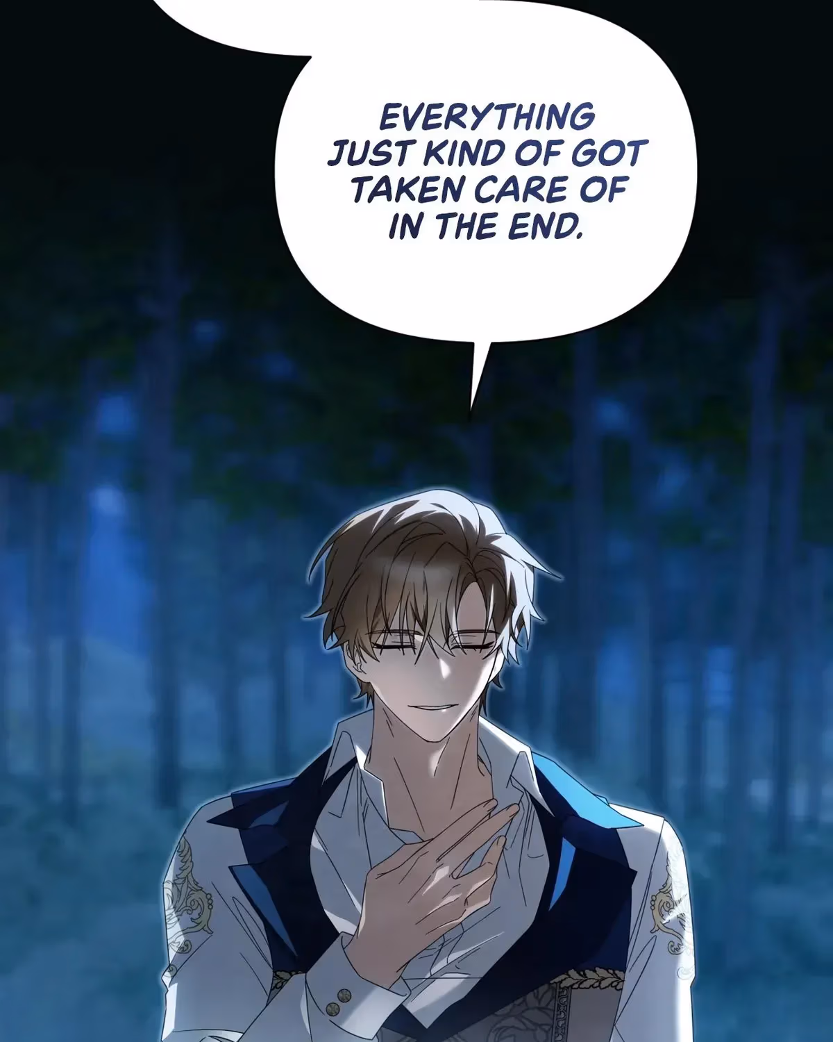 To the Witch Who Forgot Her Bird Chapter 48 page 90 - 