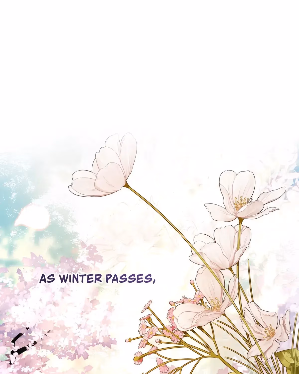 To the Witch Who Forgot Her Bird Chapter 49 page 1 - 