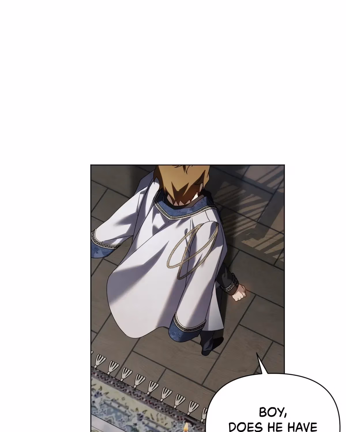 To the Witch Who Forgot Her Bird Chapter 49 page 101 - 