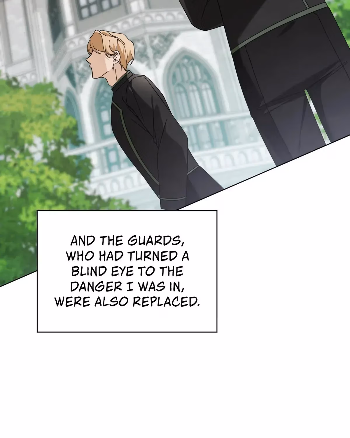 To the Witch Who Forgot Her Bird Chapter 49 page 13 - 