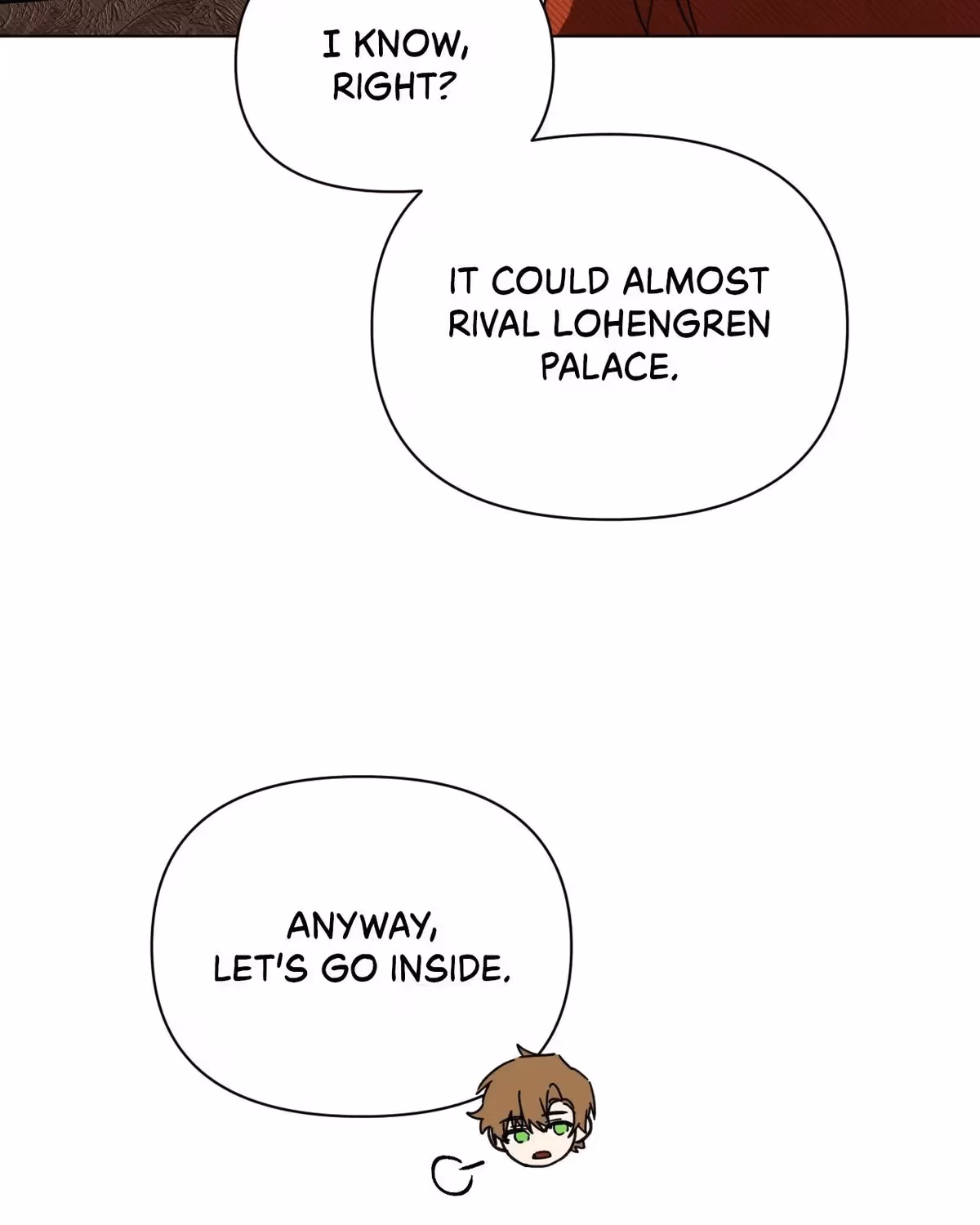 To the Witch Who Forgot Her Bird Chapter 49 page 126 - 