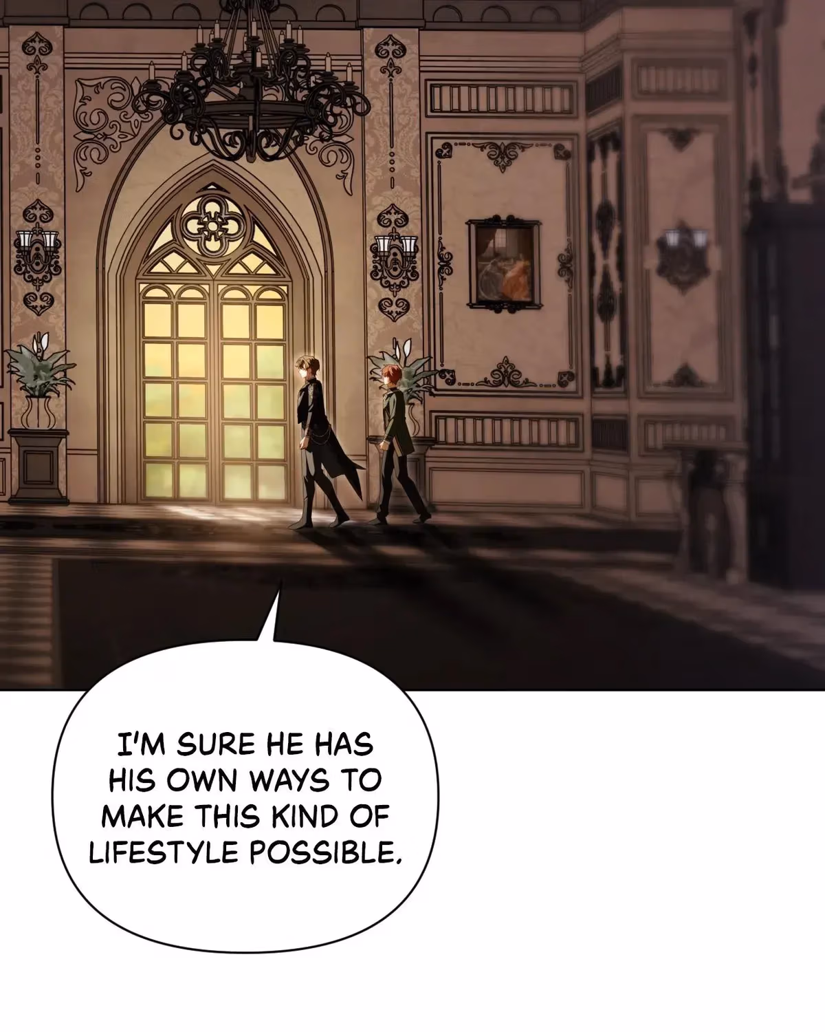To the Witch Who Forgot Her Bird Chapter 49 page 132 - 