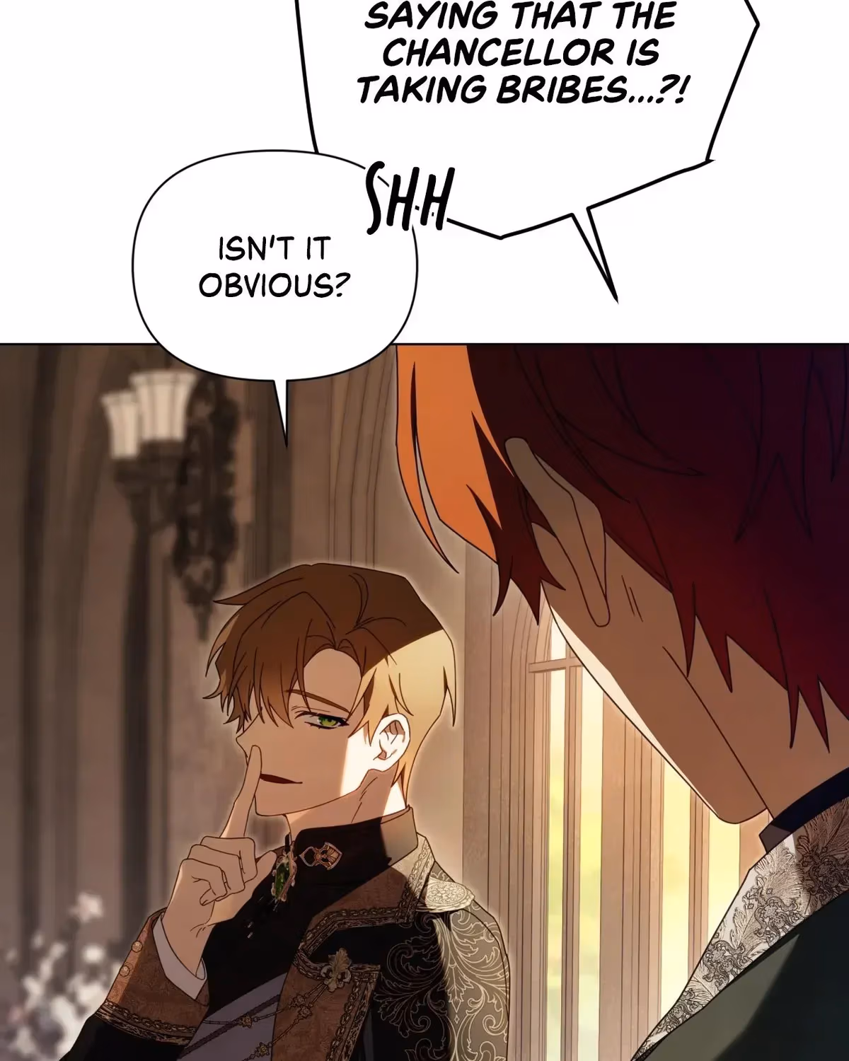 To the Witch Who Forgot Her Bird Chapter 49 page 134 - 