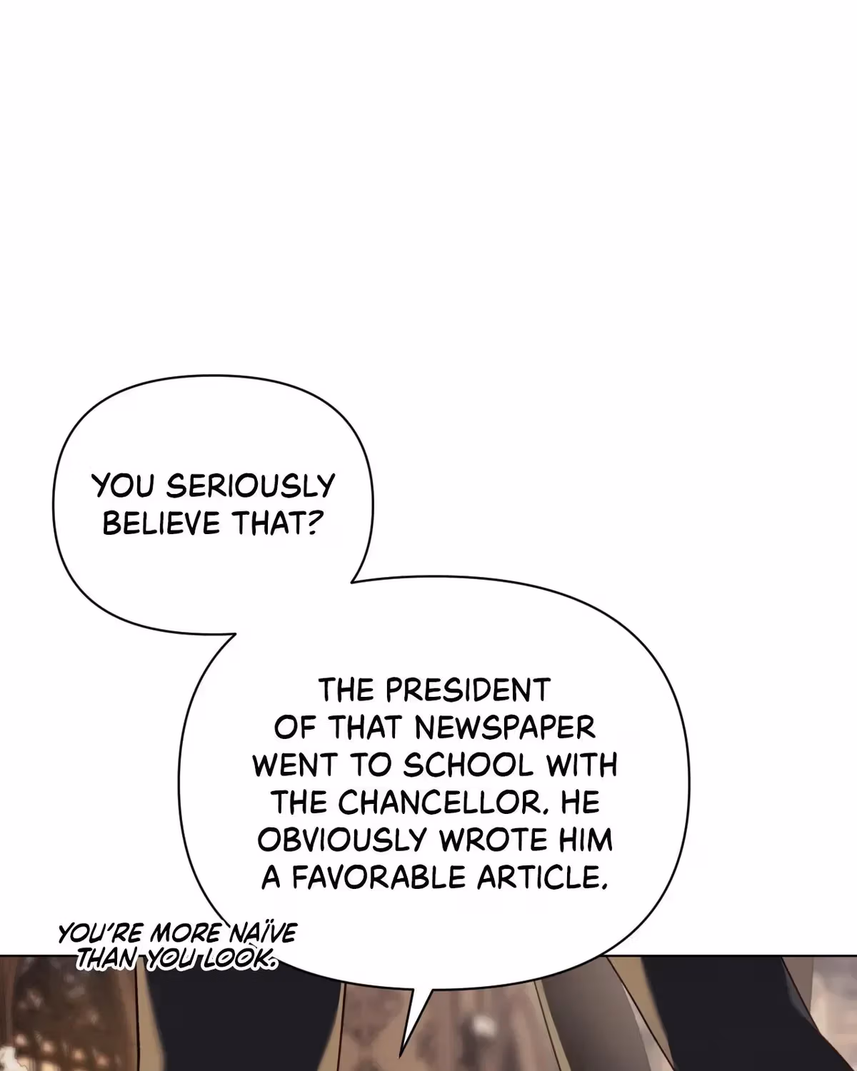 To the Witch Who Forgot Her Bird Chapter 49 page 138 - 