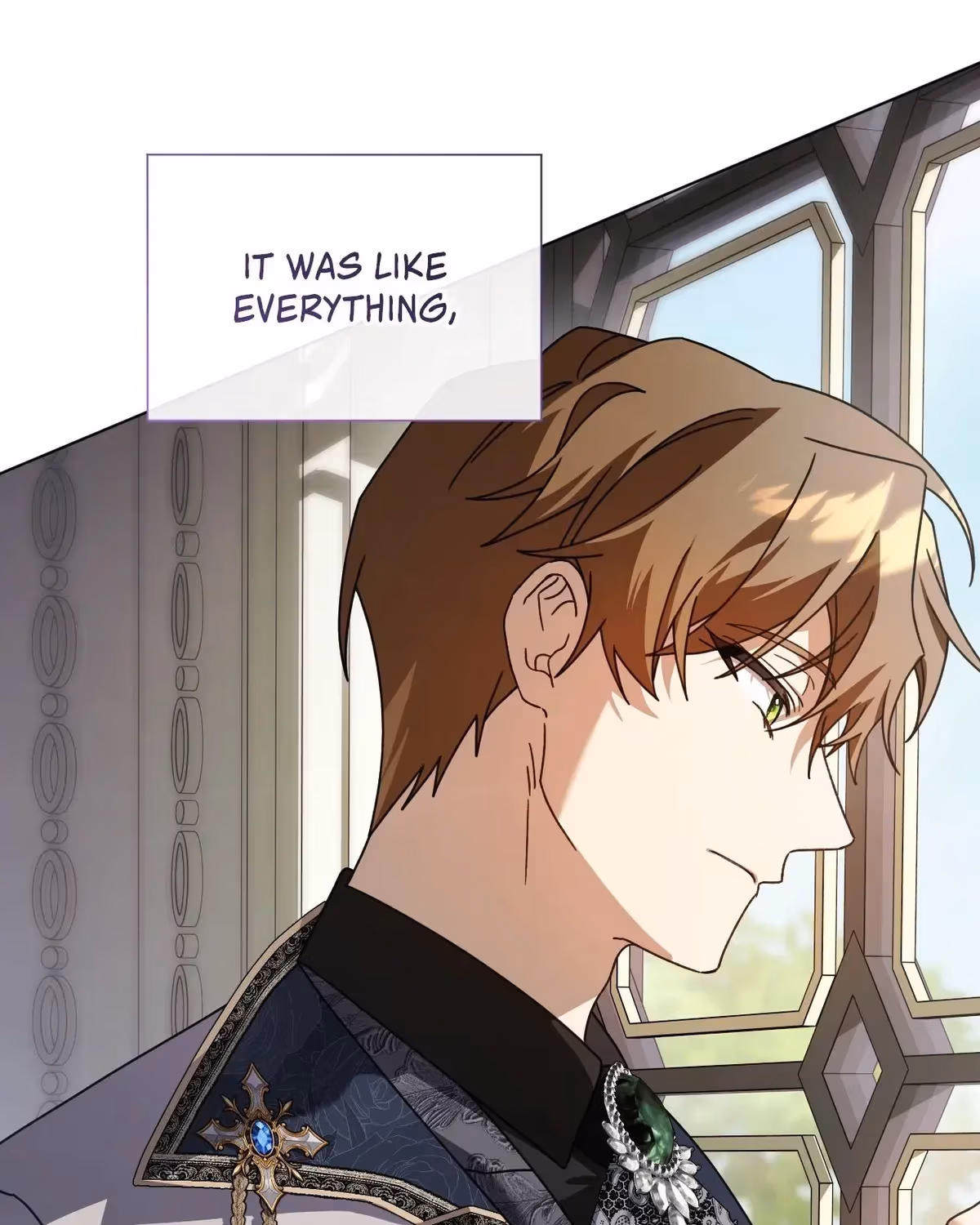 To the Witch Who Forgot Her Bird Chapter 49 page 15 - 