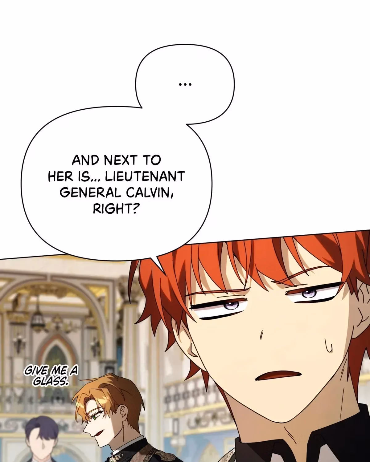 To the Witch Who Forgot Her Bird Chapter 49 page 154 - 