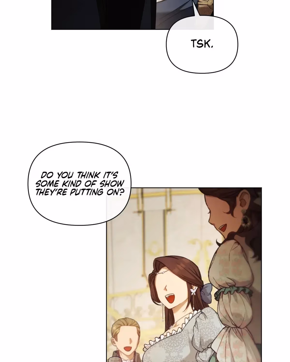 To the Witch Who Forgot Her Bird Chapter 49 page 194 - 