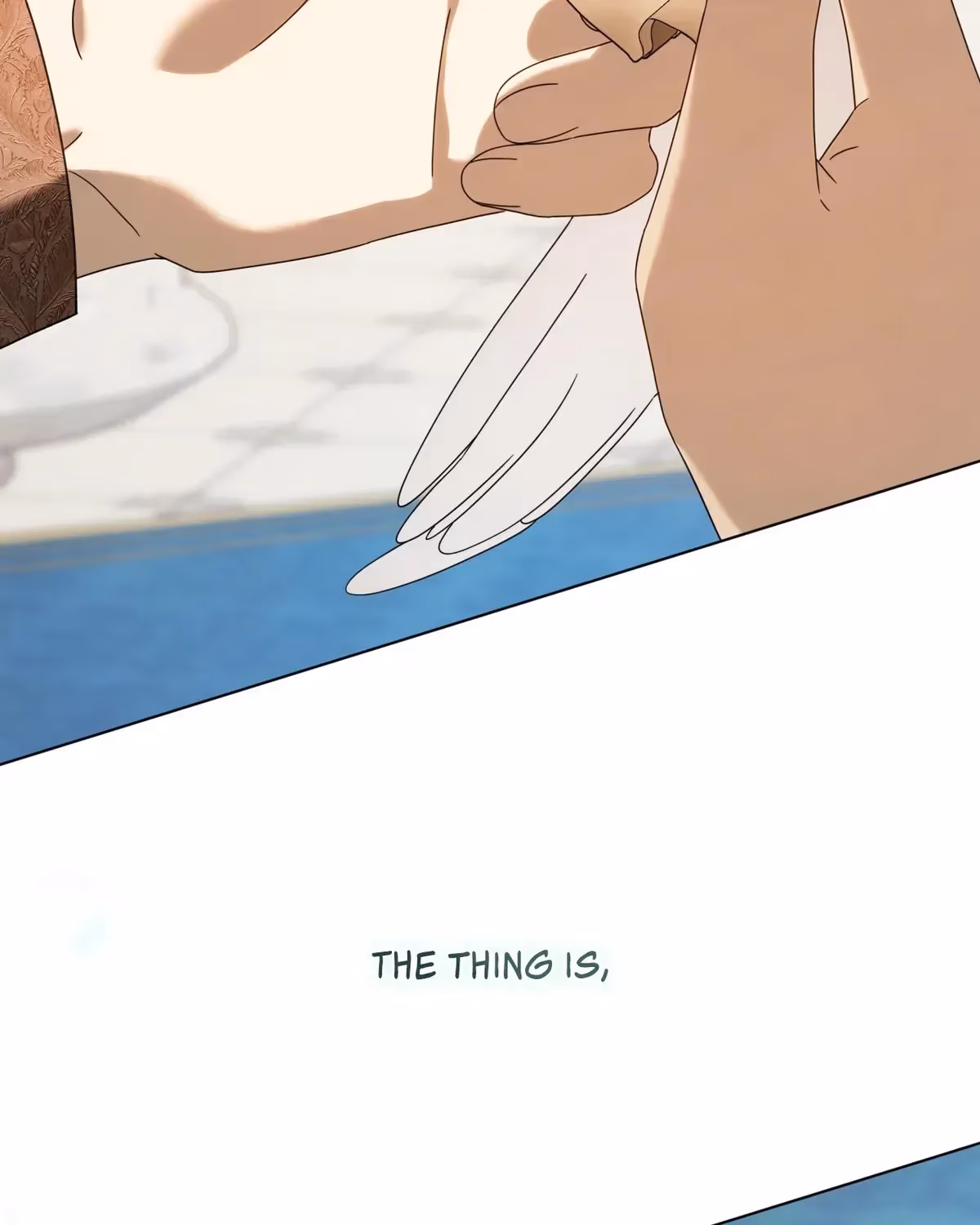 To the Witch Who Forgot Her Bird Chapter 49 page 199 - 